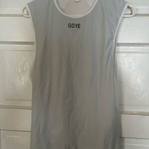 Gorewear windstopper tank